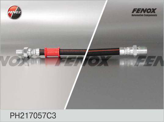 

Шланг тормозной задний УРАЛ 375, 4320, 4420 Fenox (PH217057C3)