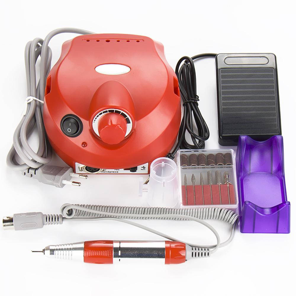 

Фрезер для ногтей Nail Drill ZS-601, 30 w