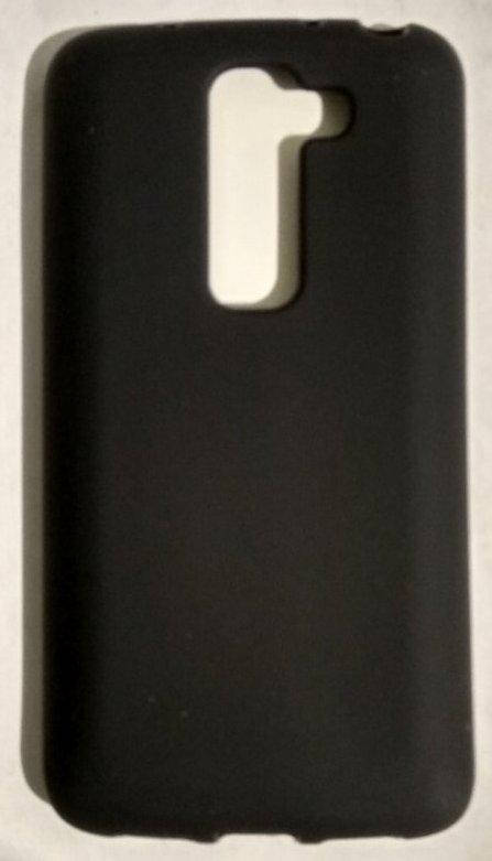 

Силиконовый чехол для LG G2 Mini D620 Black