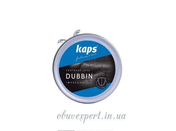 

Просочення (жировий крем) для взуття KAPS Dubbin (50 мл), кол чорний