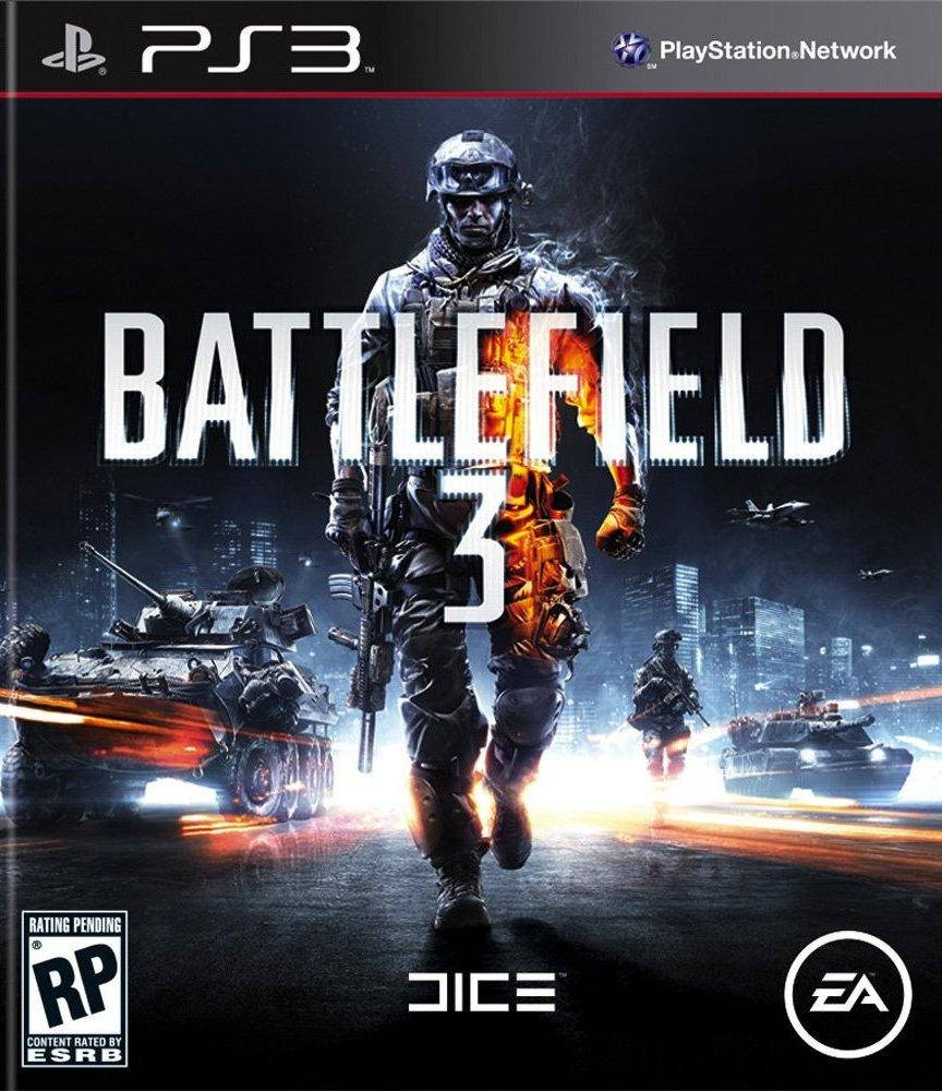 

Battlefield 3 PS3