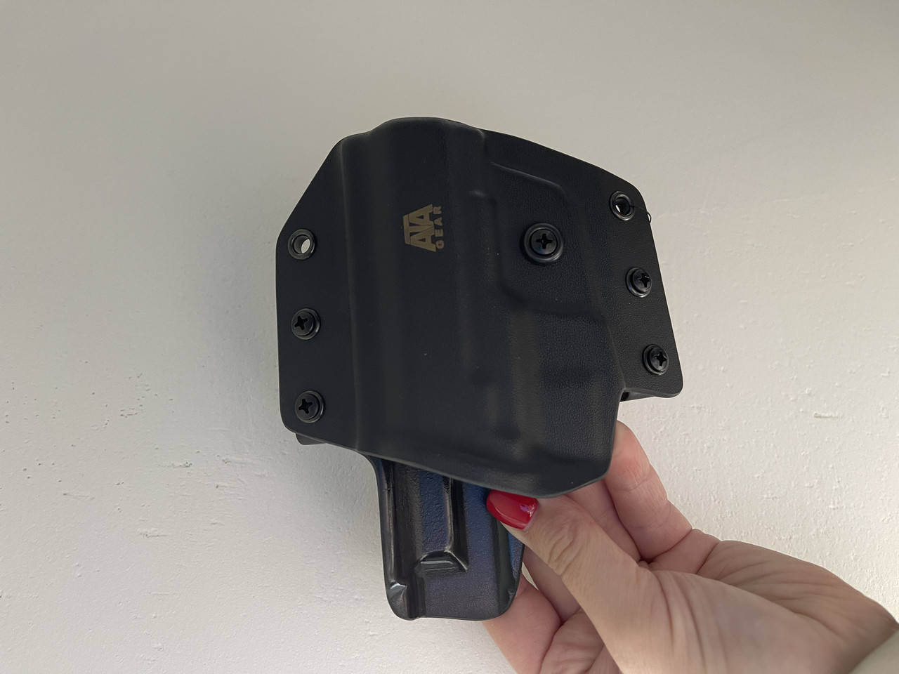 

Кобура ATA-gear скрытого ношения Форт 12