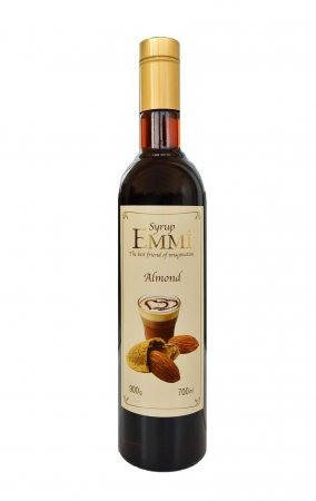 

Сироп EMMI Миндаль, 700 мл