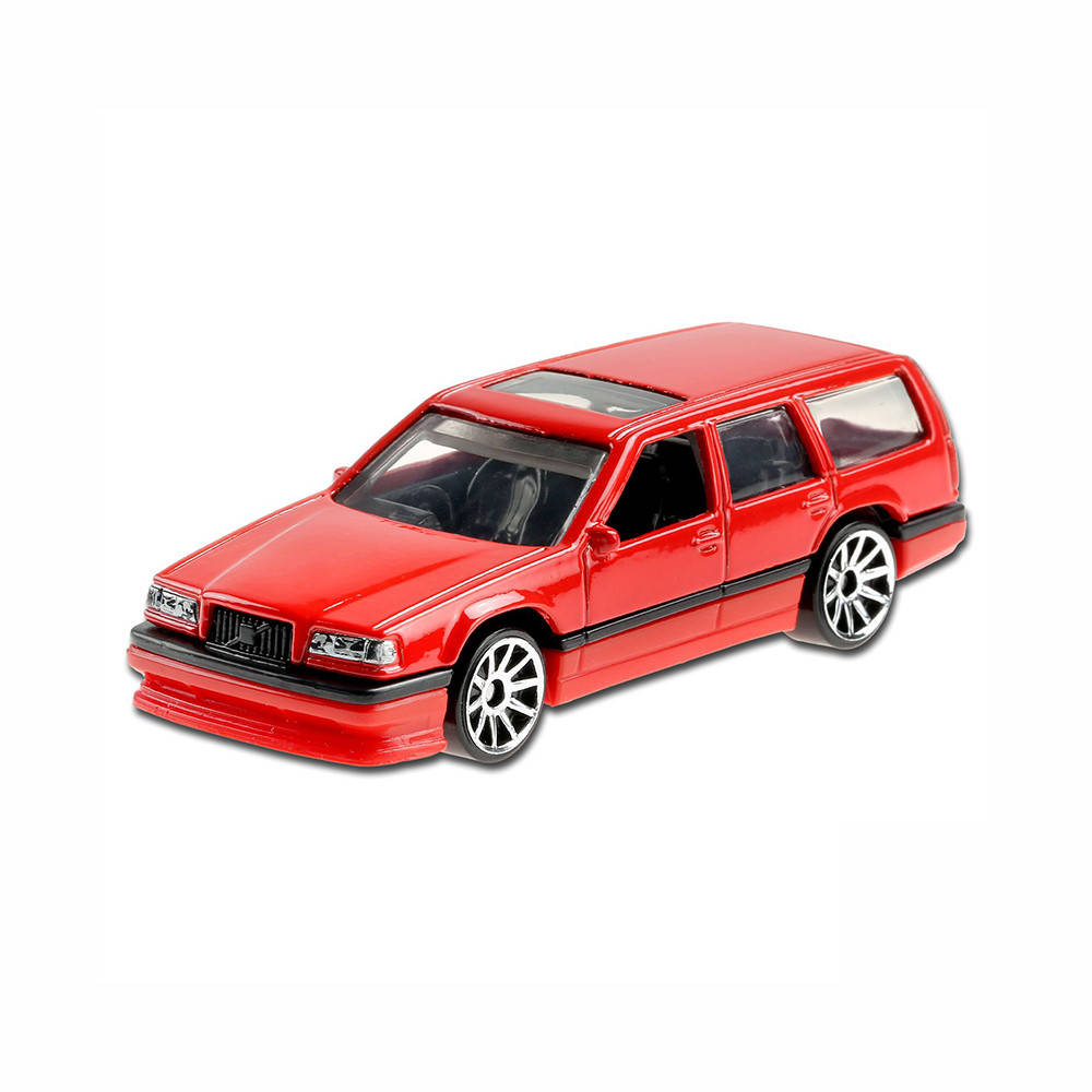 

Машинка Hot Wheels VOLVO 850 ESTATE