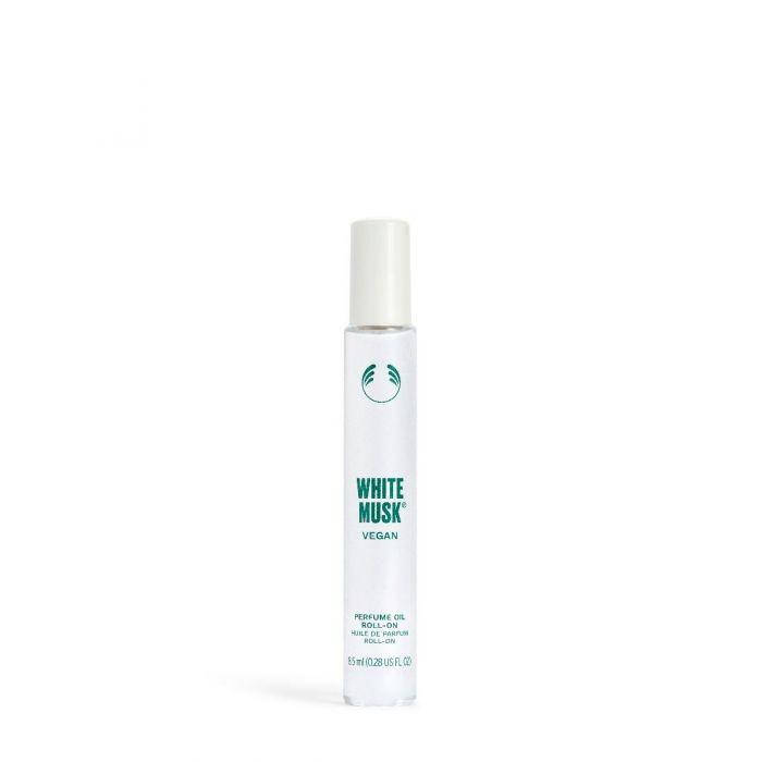 

Парфюмированное масло White Musk Oil Roll-On The Body Shop, 8.5 ml