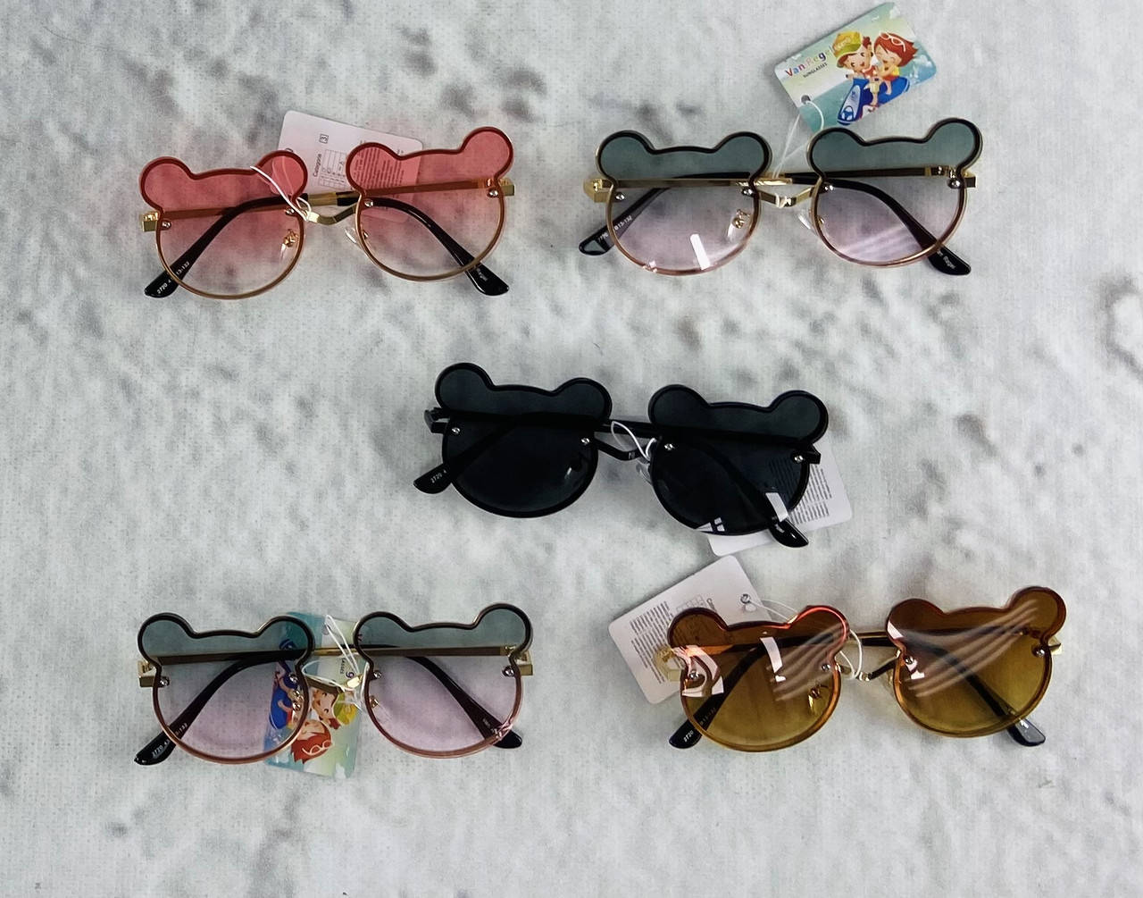 

Солнцезащитные очки Медвежата 34431-54