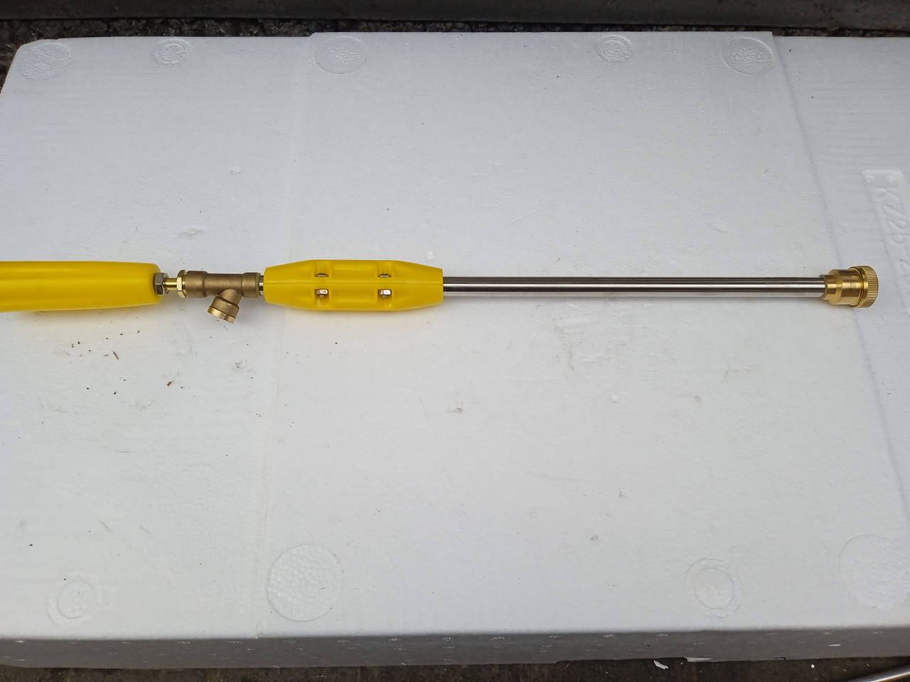 

Удочка мотоопрыскивателя Sp 350