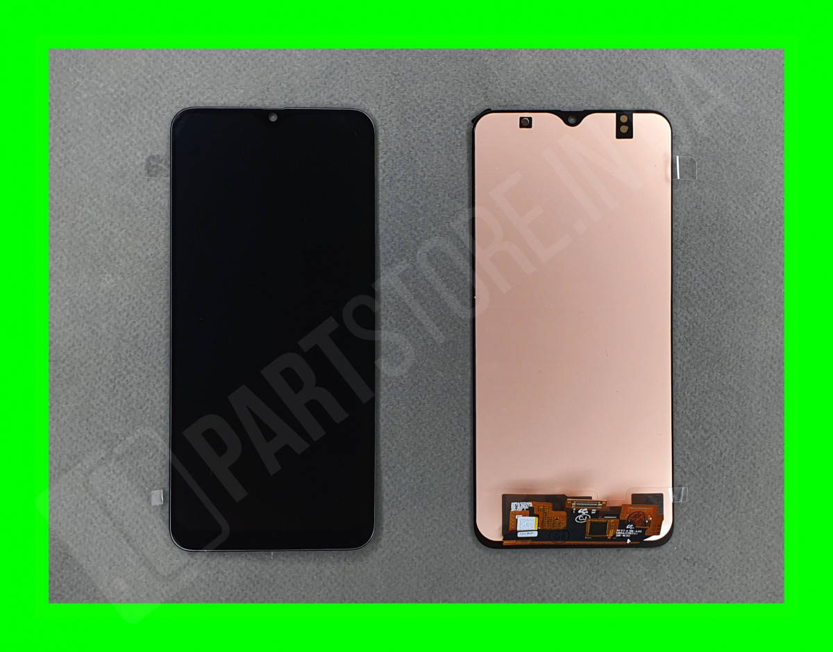 

Дисплей модуль Samsung SM M307 | M215 OLED M30s | M21 Black 2019, Черный