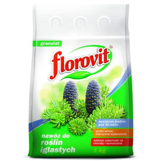 

FLOROVIT удобрение для хвойных 1кг. Флоровит