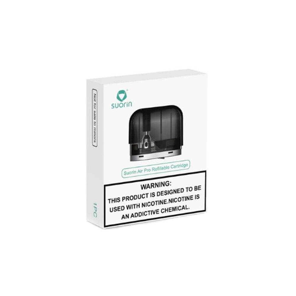 

Картридж Suorin Air Pro 1.0 Ом, Черный