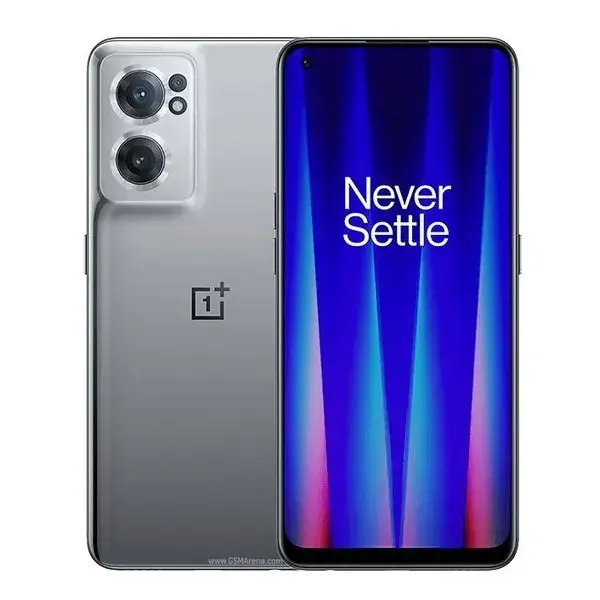 

Смартфон OnePlus Nord CE 2 5G 8/128GB Gray Mirror, Серый