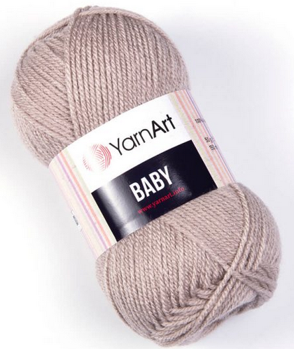 

Пряжа Baby-857