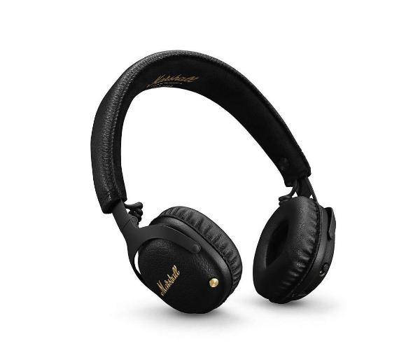 

Наушники с микрофоном Marshall Mid BT ANC Headphones Black, Черный