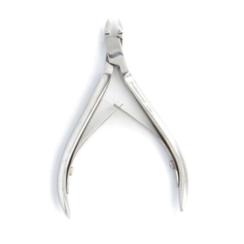 

Кусачки маникюрные Beauty LUXURY лезвие 6 мм КМ-01