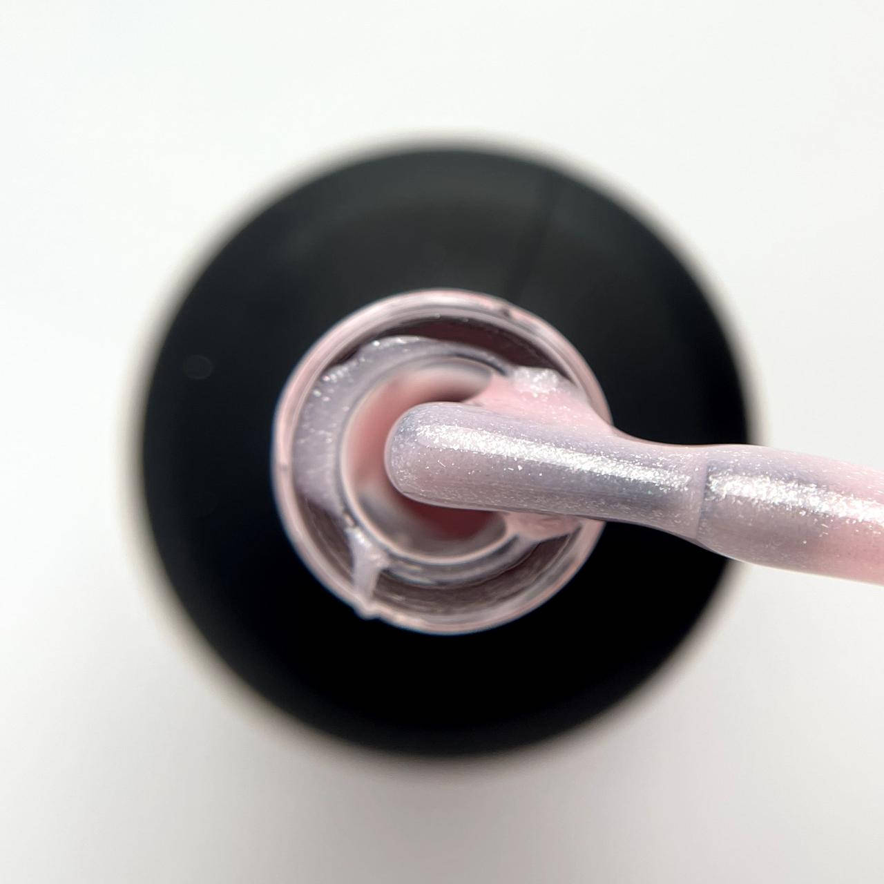 

Камуфлирующая база Touch rosy shine 15 мл для маникюра