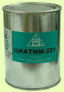 

Смазка ЦИАТИМ-221 (б.0,8)