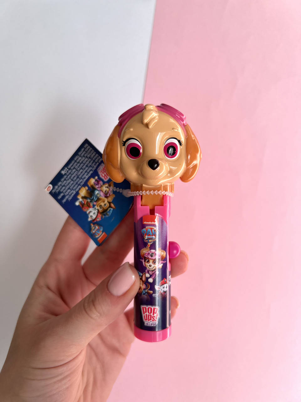 

Игрушка с Леденцом Pop Ups Paw Patrol Щенячий патруль – Скай