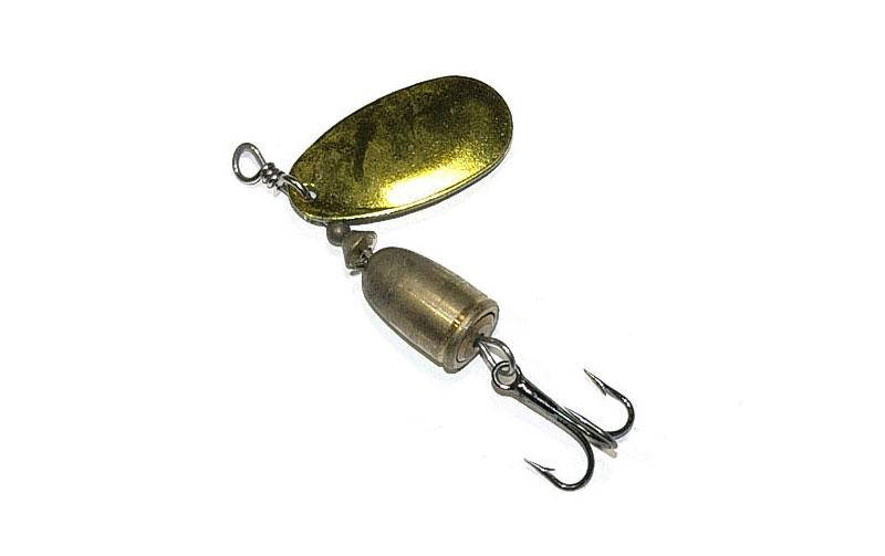 

Блесна вращающаяся FOX 1070-10 10г col.2