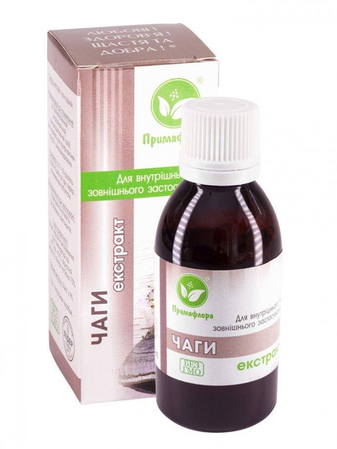 

ЧАГИ ЭКСТРАКТ ТМ ПРИМАФЛОРА 50 мл