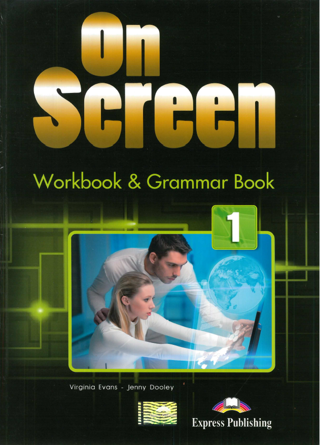 

OnScreen 1 Workbook&Grammar Book