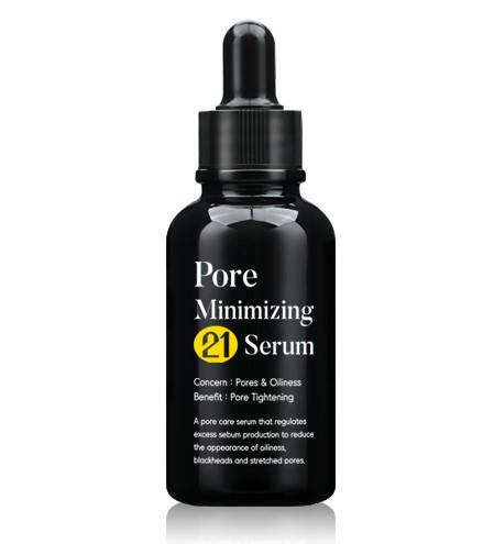 

Сыворотка для сужения пор с цинком TIAM Pore Minimizing Serum, 40 мл