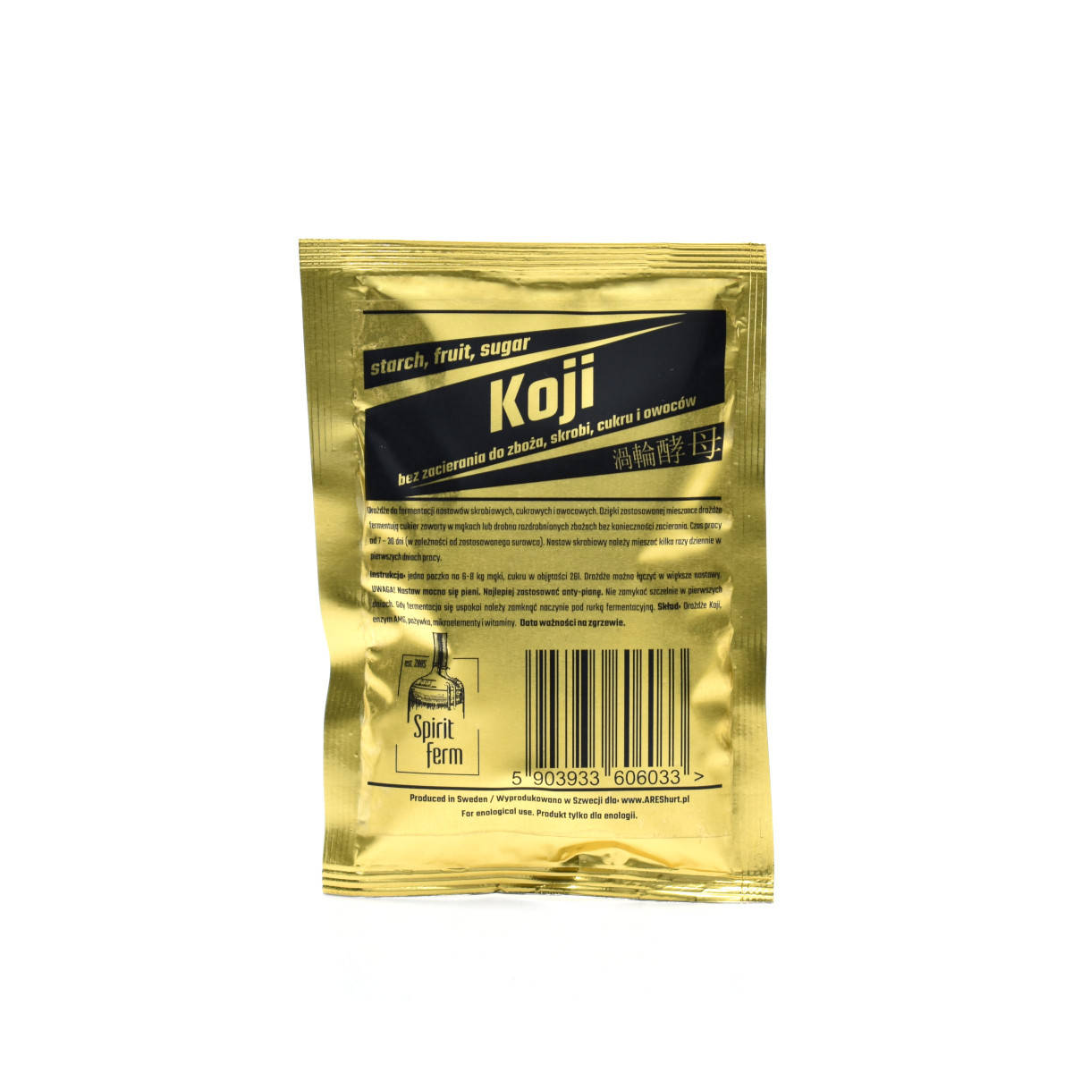 

Spiritferm Дрожжи Кодзи KOJI MIX