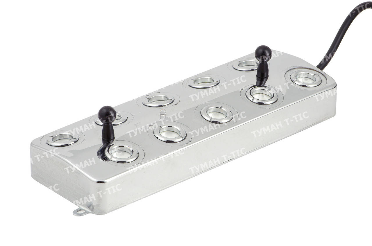 

Промышленный ультразвуковой генератор тумана (элемент на 10 мембран) 7 кг/ч.