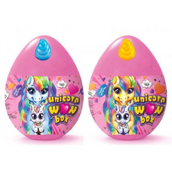 

Набор для творчества Unicorn WOW Box Креативное творчество UWB-01-01U