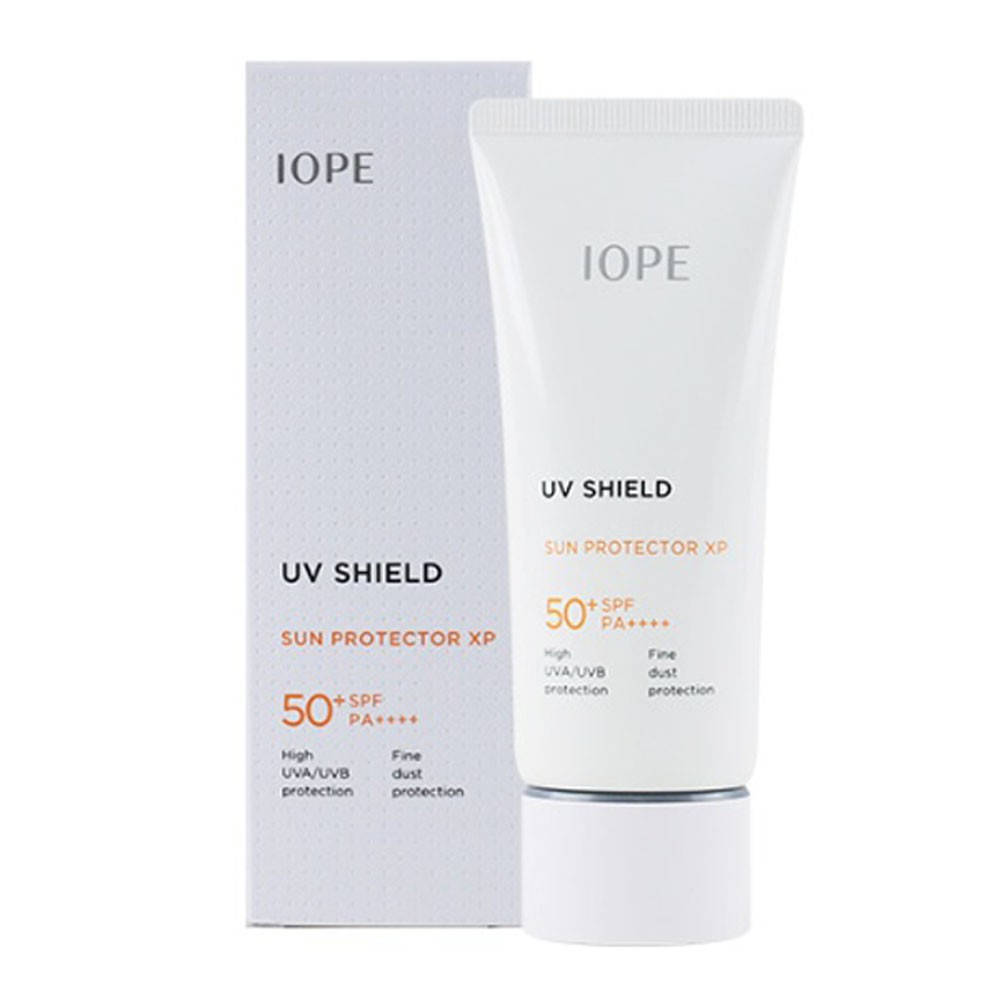 

Солнцезащитный крем IOPE UV SHIELD SUN PROTECTOR XP 50+/PA++++