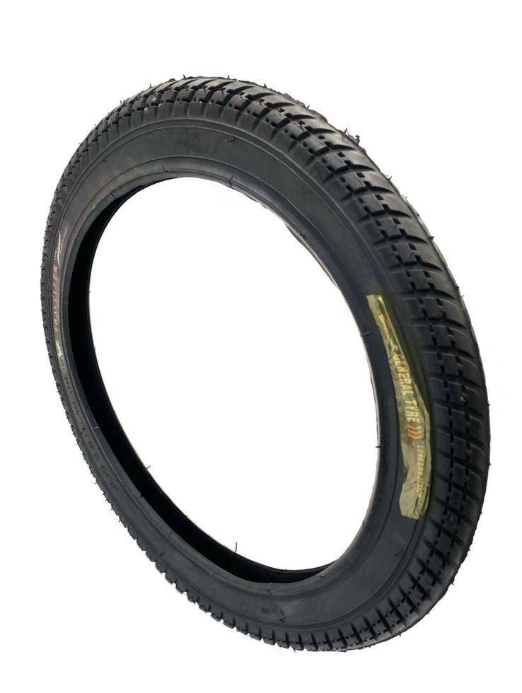 

Покрышка General Tire 20х2.125 на велосипед