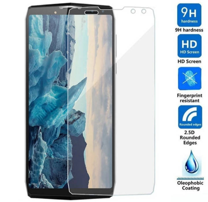 

Загартоване захисне скло на Blackview P10000 PRO