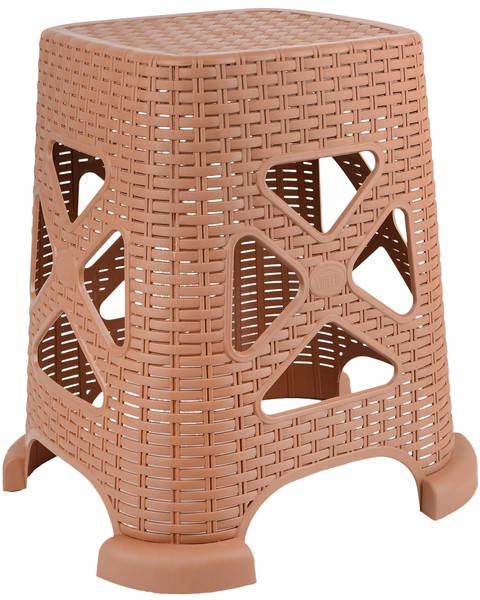 

Табурет Violet House 0734 Роттанг CREM 40*36 см