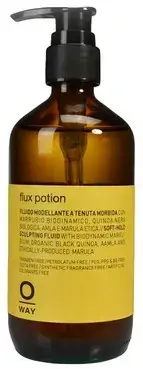

Флюид для укладки волос легкой фиксации Oway Flux Potion 240 мл.