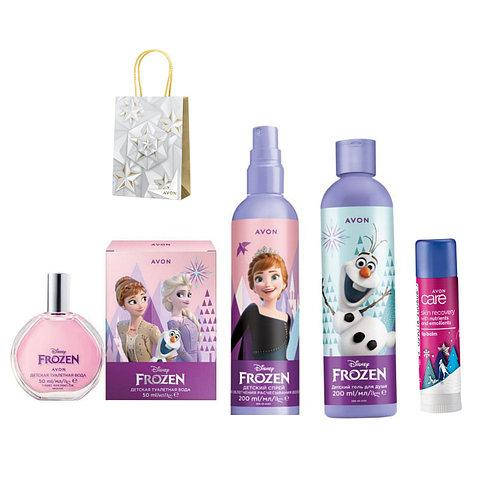 

Подарунковий набір Avon Frozen Ейвон Крижане серце