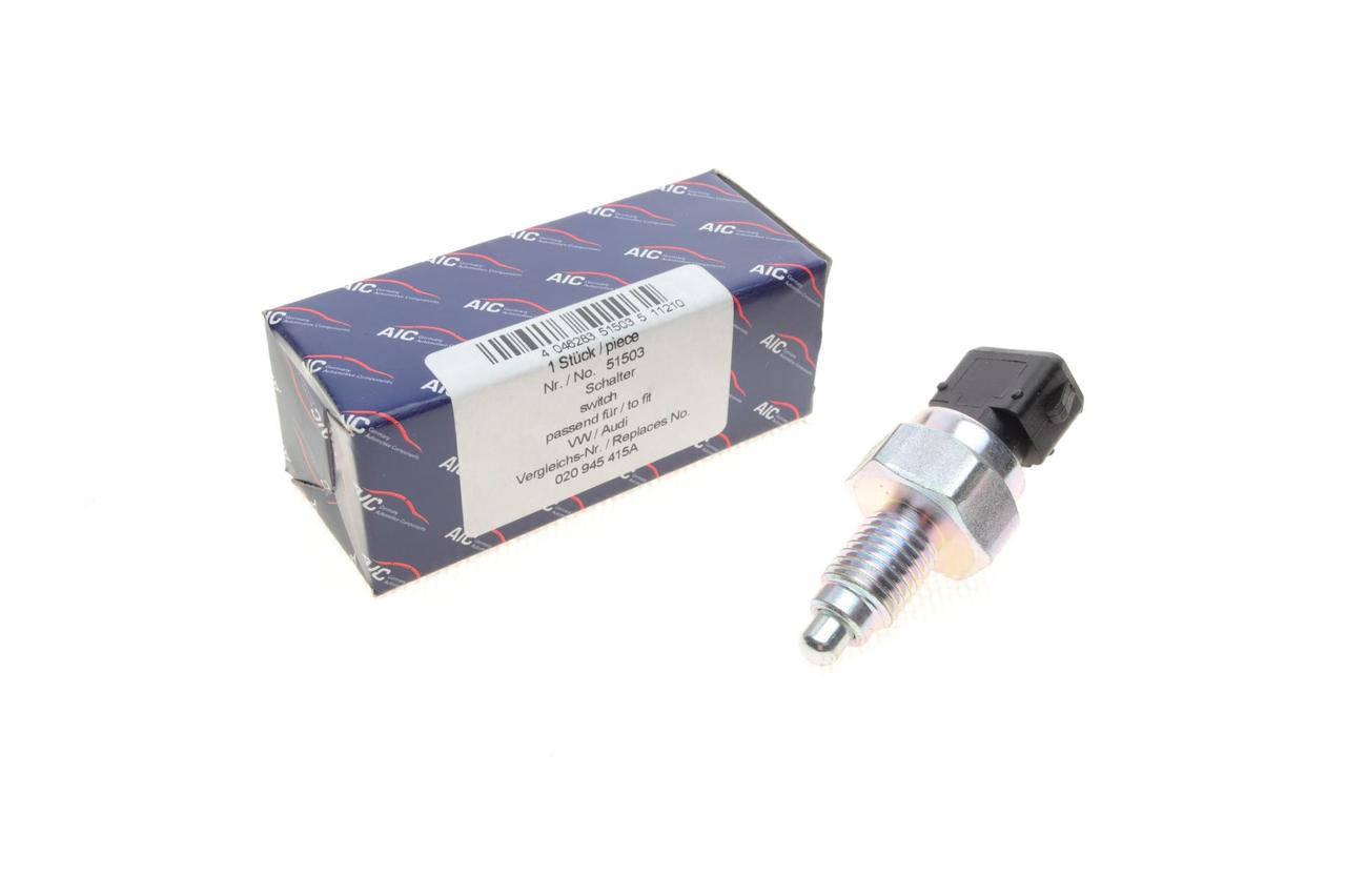 

Датчик включения заднего хода VW T4 -03/Caddy II 95-04 (M12x1.5)