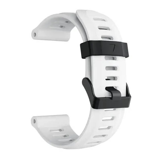 

Ремешок Garmin Fenix 3, 5X, Гармин Феникс (белый)