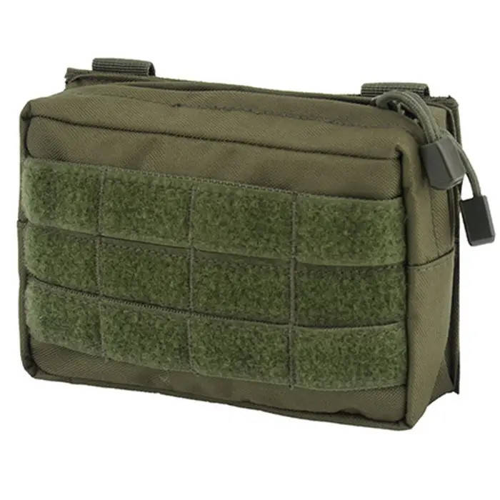 

MIL-TEC Molle Belt Olive Тактична сумка на пояс 13487001, Оливковый