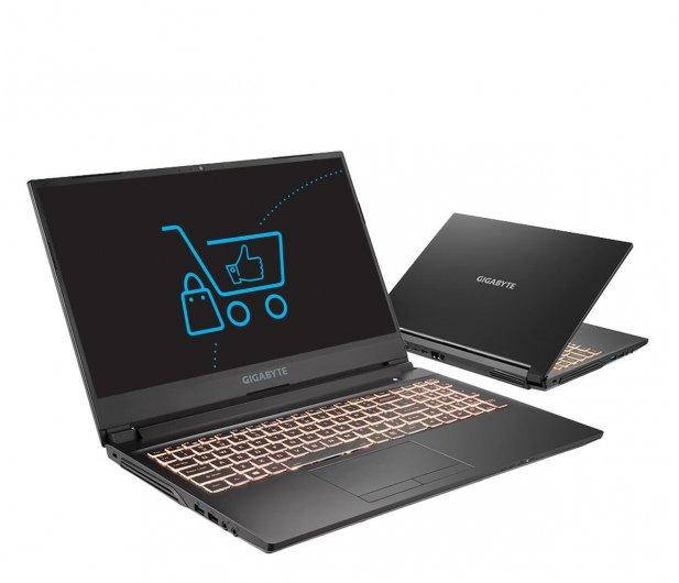 

Gigabyte G5 KD i5-11400H/16GB/512 RTX3060 144Hz (G5 KD-52EE123SD)