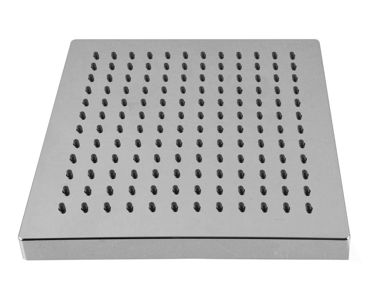 

Душова лійка Globus Lux SQ-0300 ТРОПИК,Квадратна, 300х300мм.