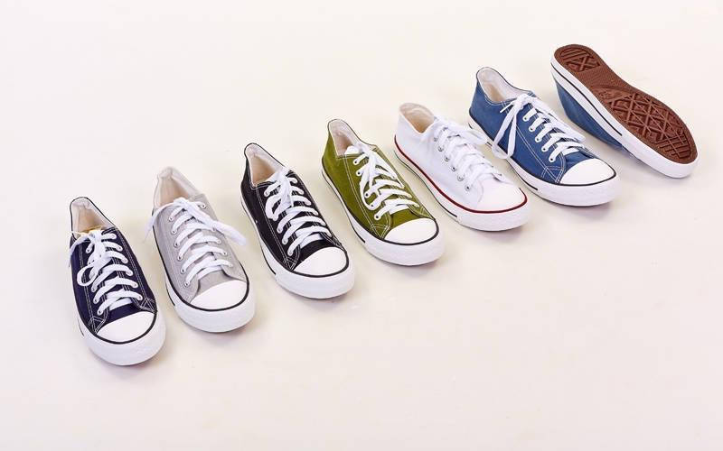 

Кеды Converse All Star 4634: размер 40-45, 6 цветов, Разные цвета