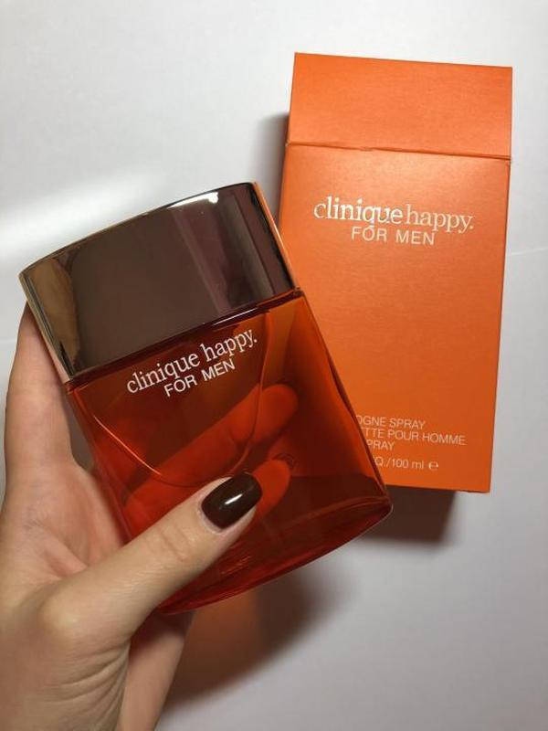 

Clinique Happy For Men 100 ml Клиник Хеппи Фор Мен
