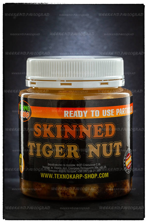 

Тигровый орех насадочный Technocarp Tiger nut 0.3 л
