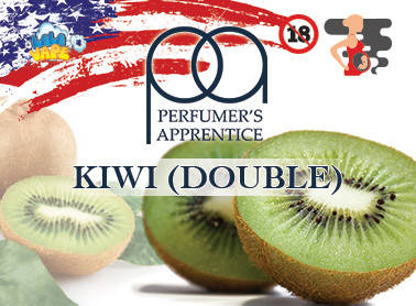 

Kiwi (Double) ароматизатор TPA (Киви)