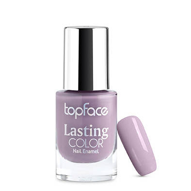 

TopFace Лак для нігтів Lasting Color PT104 №019 (Емалевий)