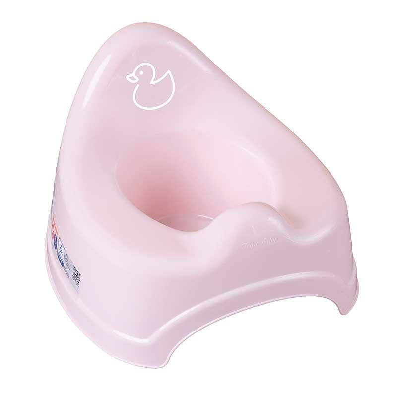 

Горшок Tega "Уточка" DK-091-130 Розовый