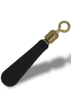 

Коннектор вертлюжок для поплавка