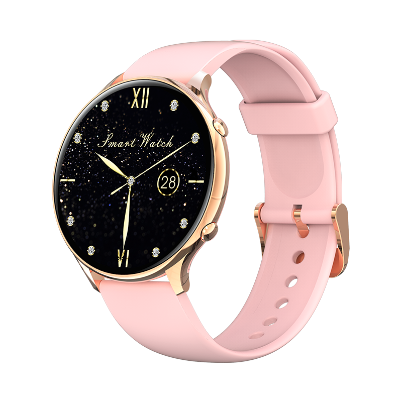 

Умные часы Smart Watch Karen M KM08 (Золотые)