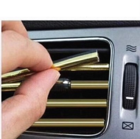 

Молдинг - полоса для решетки воздуховода, дефлектора, вентиляции 10 шт 02806