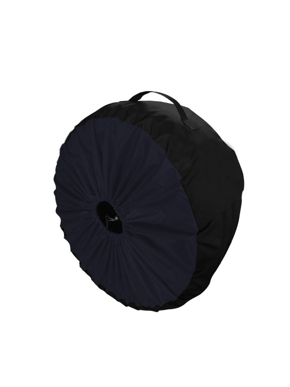 

Чехол для колес Coverbag Premium S синий
