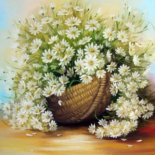 

Алмазная мозаика 40*50